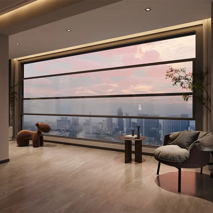 Elektriliselt tõstetav aken