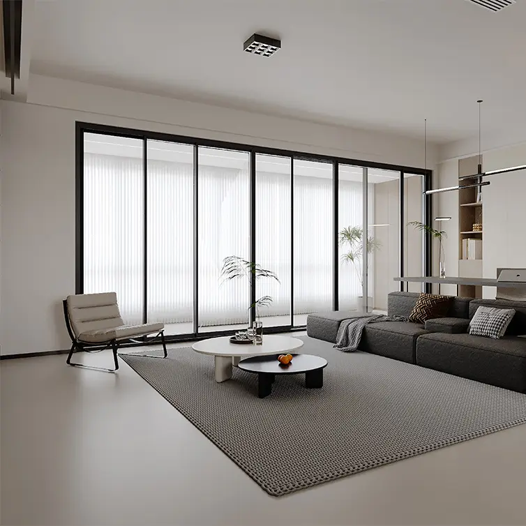 Panoraamrõdu lükandaken