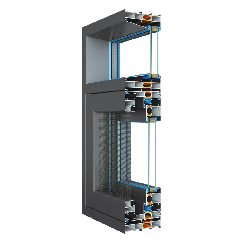 Tonom Windows